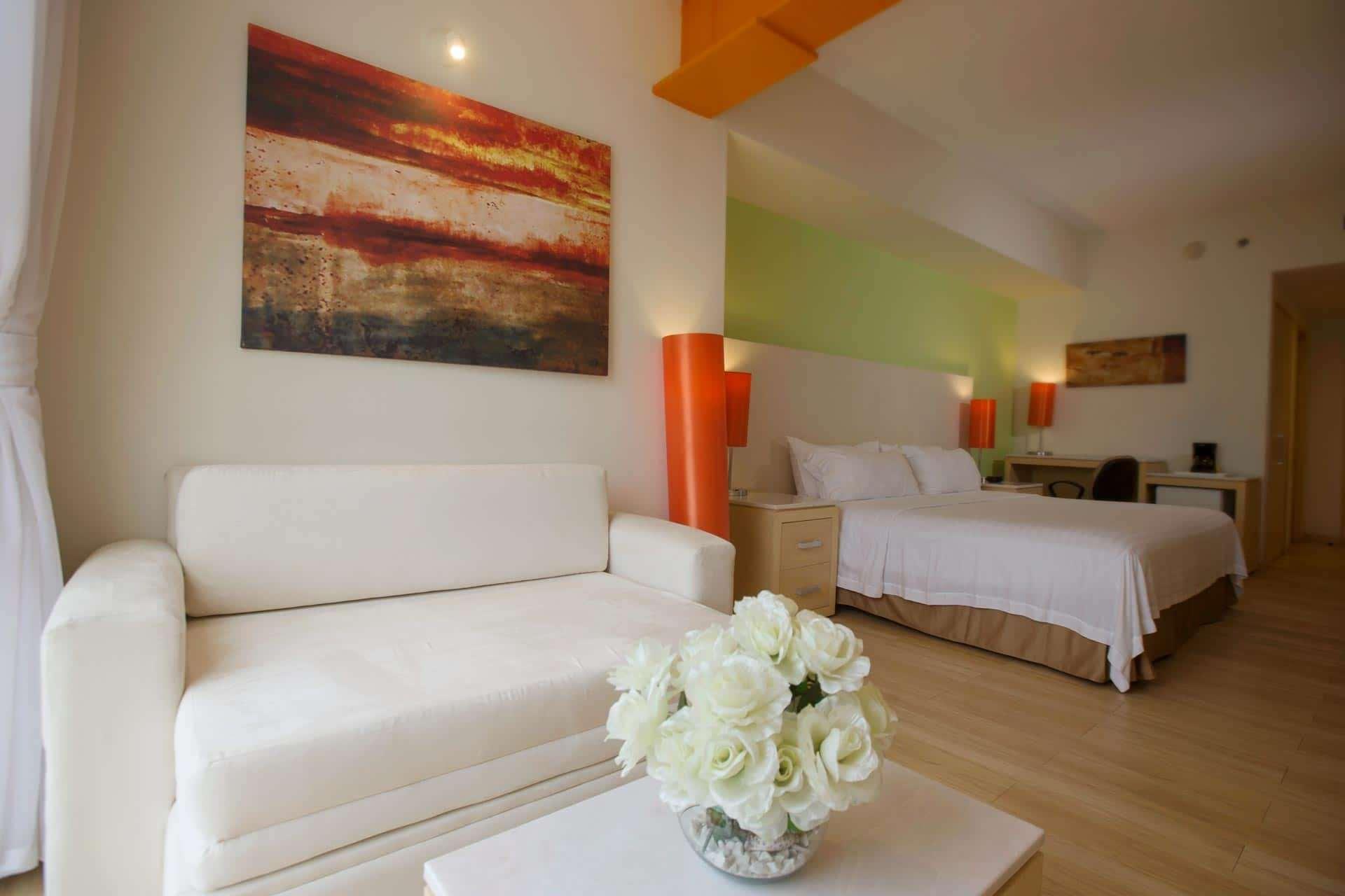 Hotel & Suites Bel Air Business Саламанка Екстериор снимка