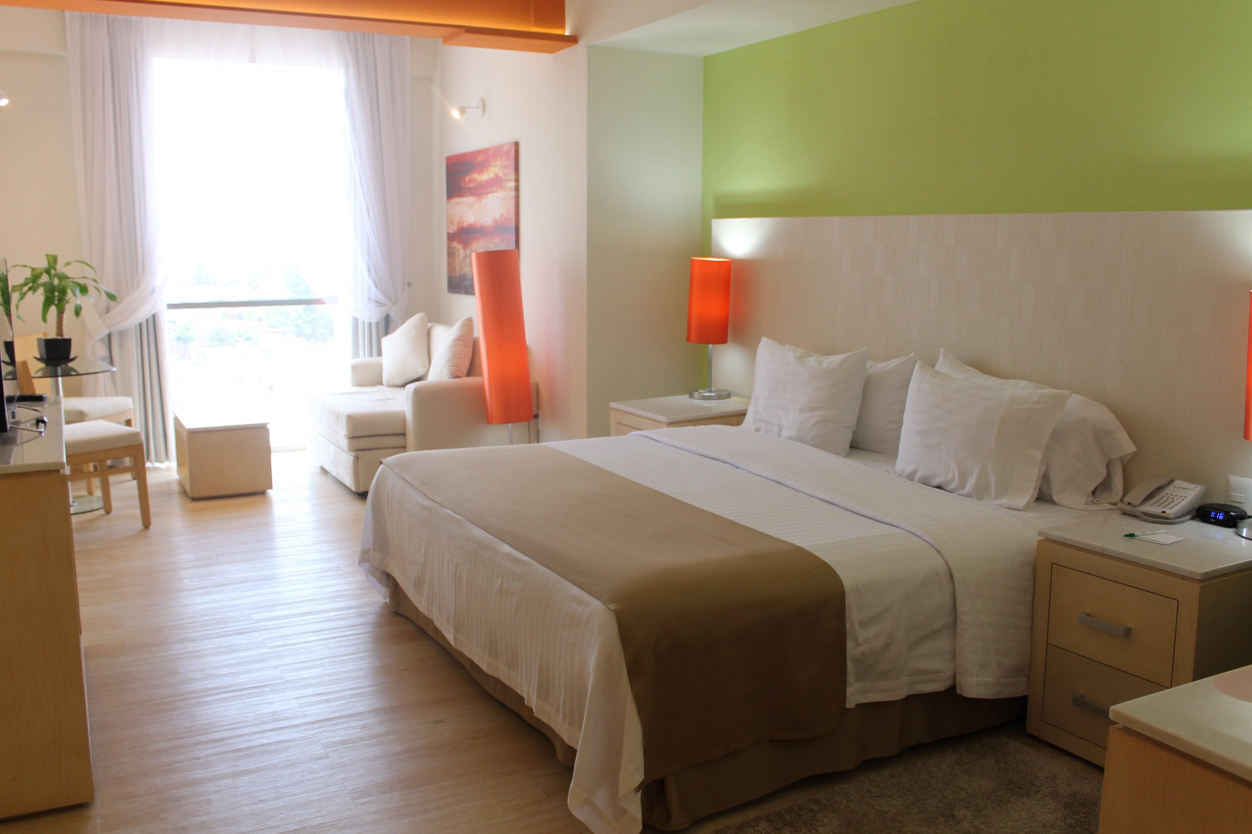Hotel & Suites Bel Air Business Саламанка Екстериор снимка