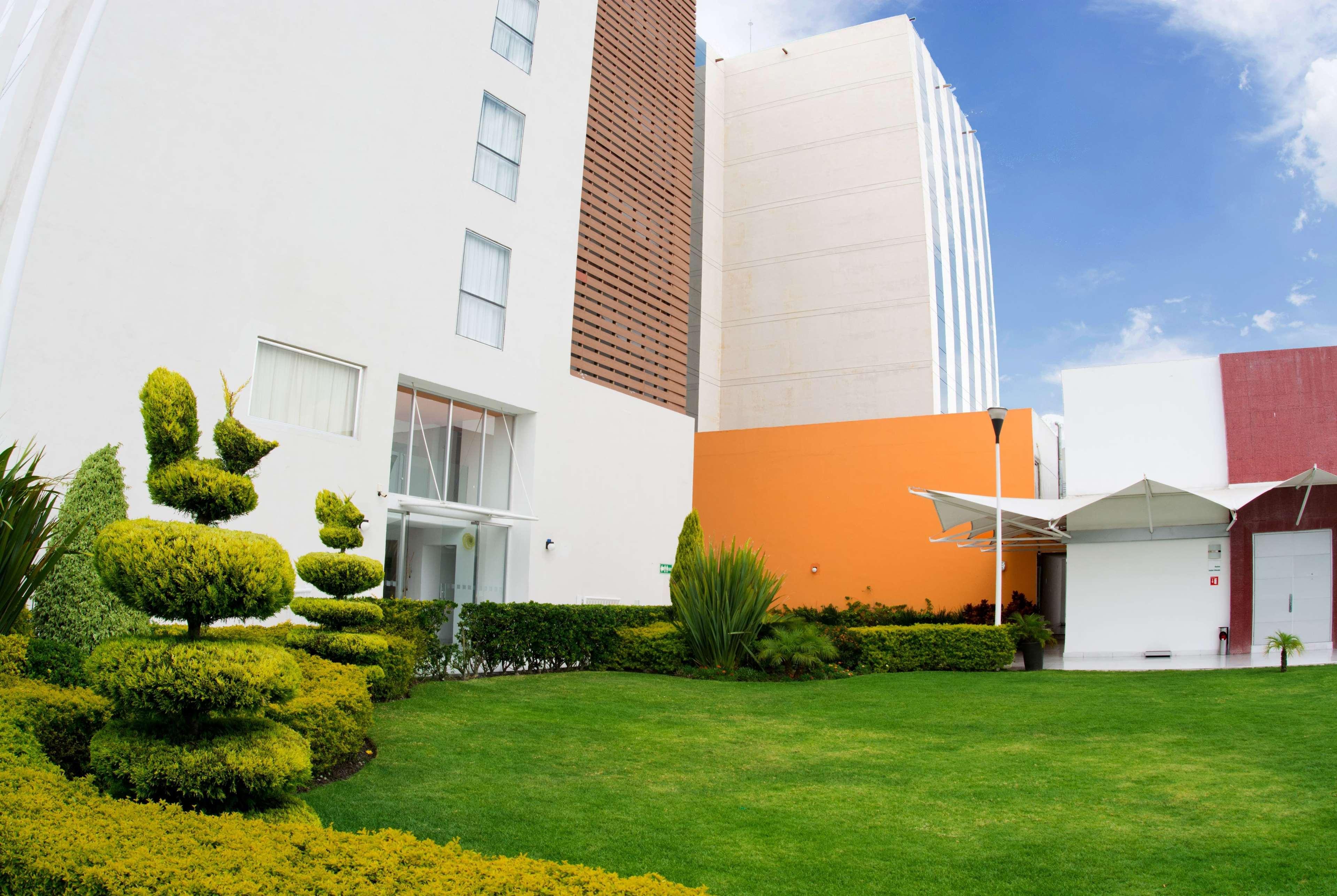 Hotel & Suites Bel Air Business Саламанка Екстериор снимка
