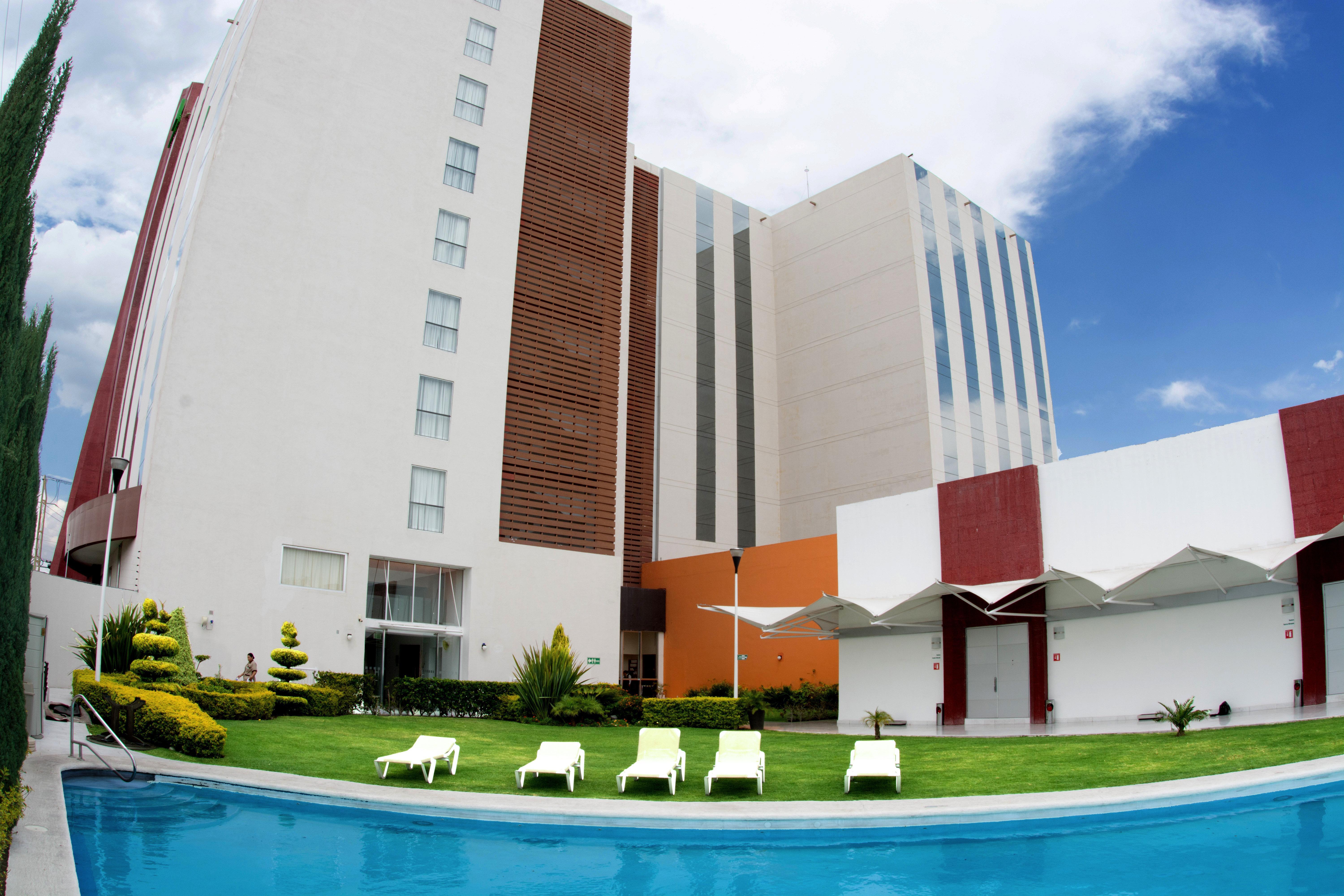 Hotel & Suites Bel Air Business Саламанка Екстериор снимка