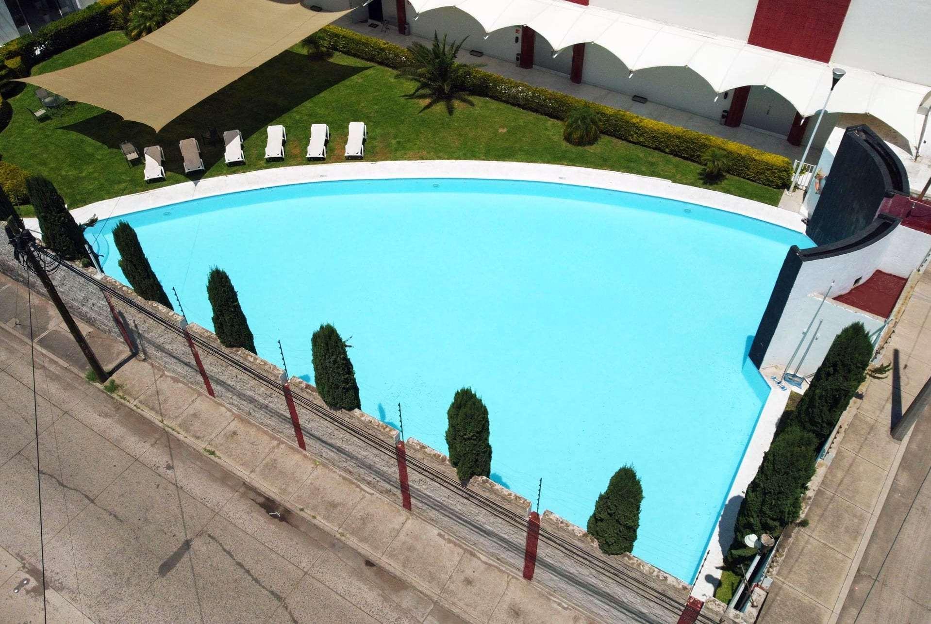 Hotel & Suites Bel Air Business Саламанка Екстериор снимка