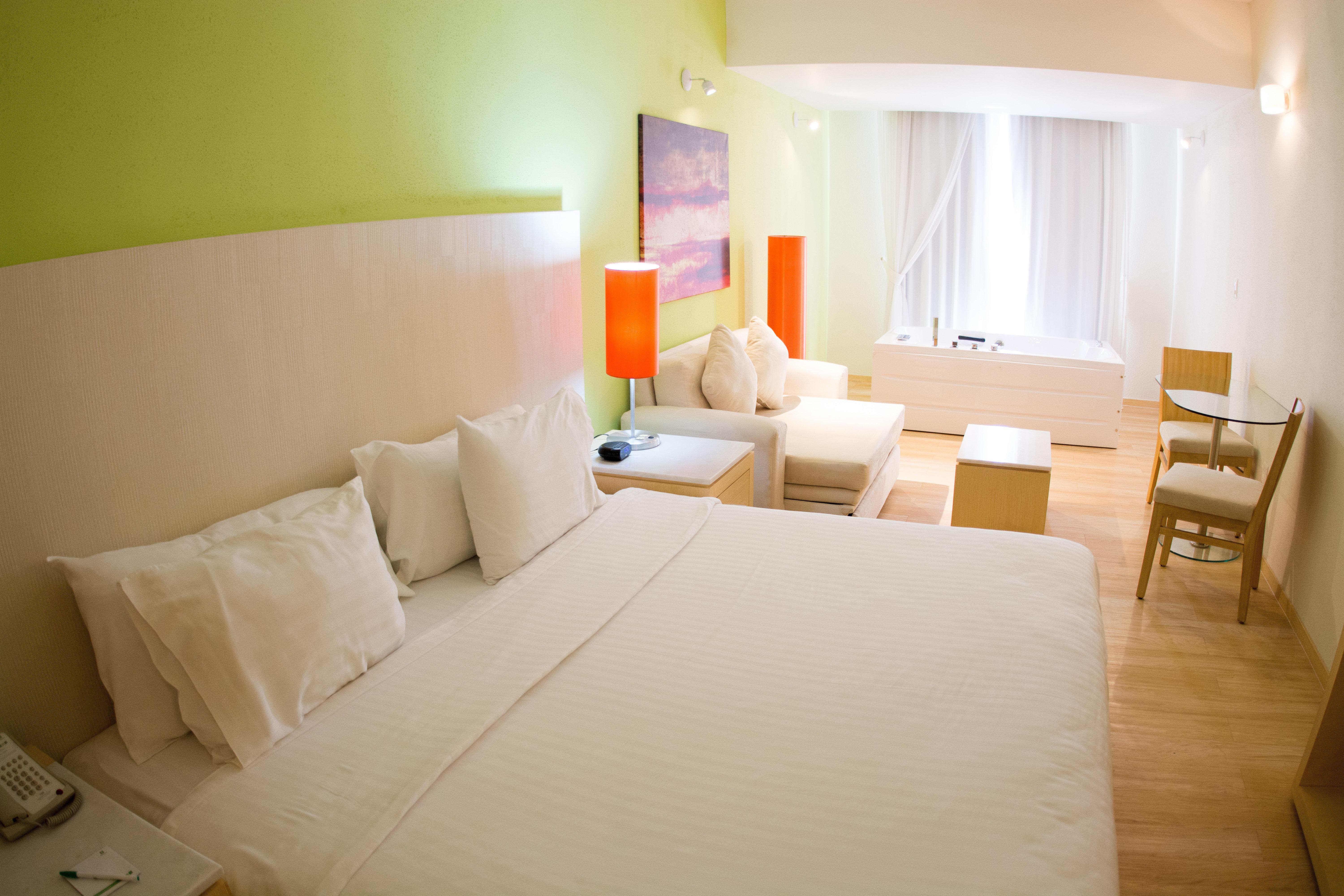 Hotel & Suites Bel Air Business Саламанка Екстериор снимка
