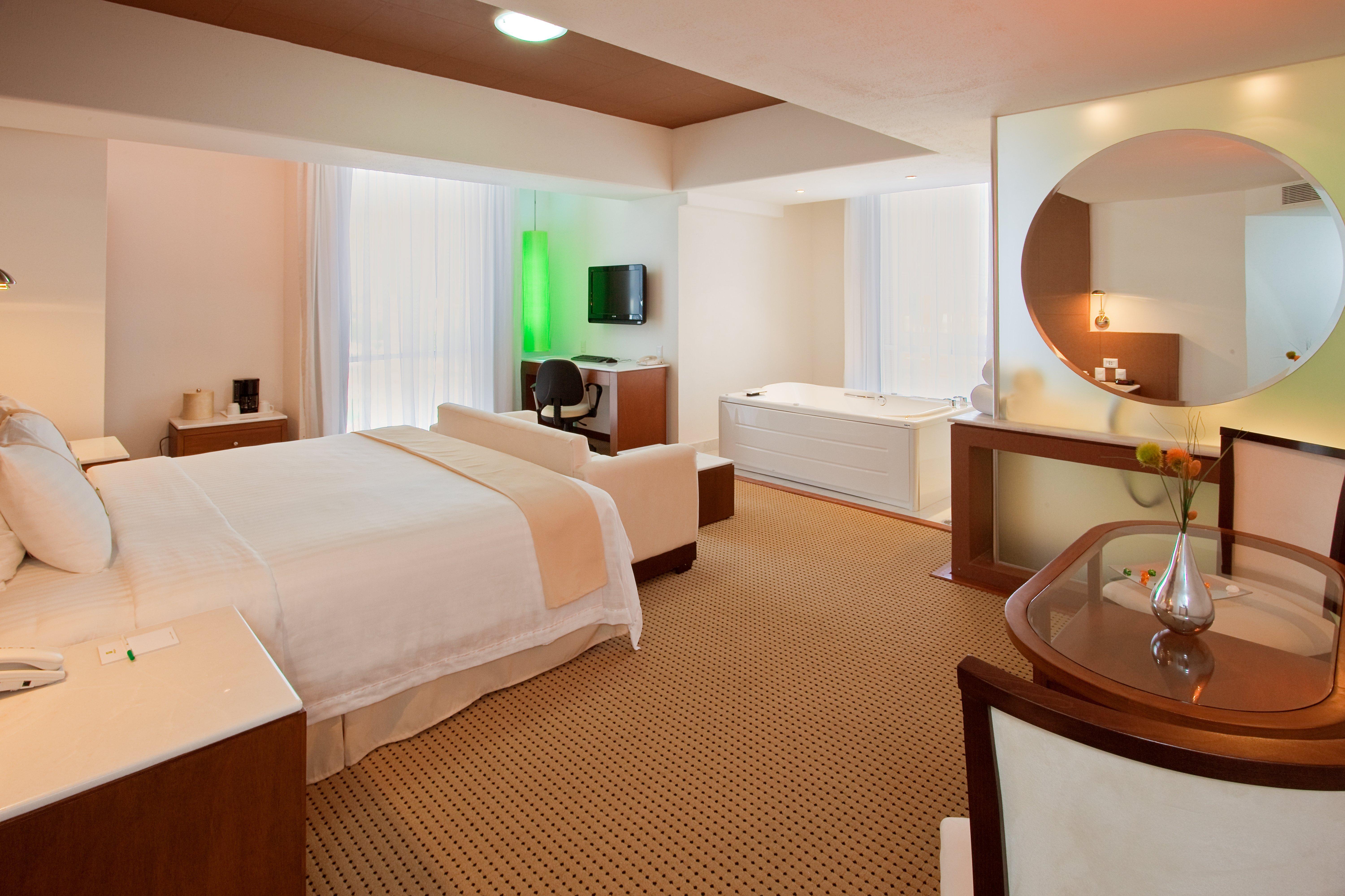 Hotel & Suites Bel Air Business Саламанка Екстериор снимка